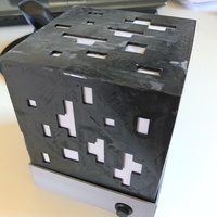 Small Arduino powered Ore lamp 3D Printing 97238