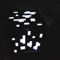 Arduino powered Ore lamp - Thumbnail 2