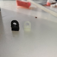 Hook for curtain rail - Thumbnail 2