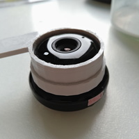 SriCam mount for Flashforge creator pro (FFCP) - Thumbnail 2