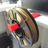 Mini spool holder / desktop fix - Thumbnail 2