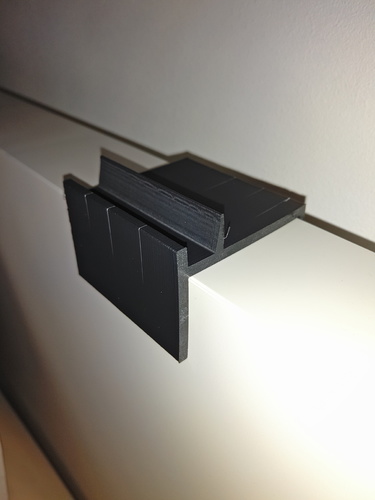 smartphone stand for Ikea malm bed