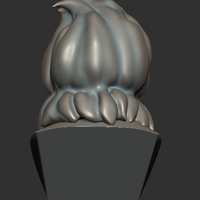 Ursula Disney head - Thumbnail 5