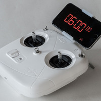 DJI phantom controller mount for iPhone 6 - Thumbnail 2