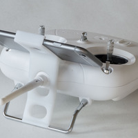 DJI phantom controller mount for iPhone 6 - Thumbnail 3
