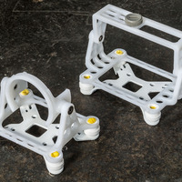 DJI Phantom 2, Camera mount for Panasonic GM1 - Thumbnail 2