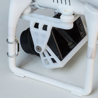 DJI Phantom 2, Camera mount for Panasonic GM1 - Thumbnail 5