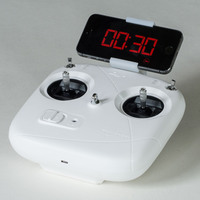 DJI phantom controller mount for iPhone 5, 5s - Thumbnail 2