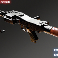DLT-19 heavy blaster rifle - Thumbnail 5