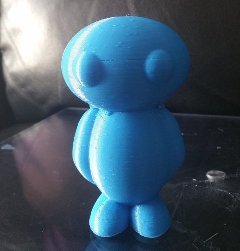 Make A Figure - Figurine (ERB) 3D Print 97443