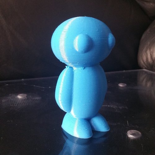 Make A Figure - Figurine (ERB) 3D Print 97444