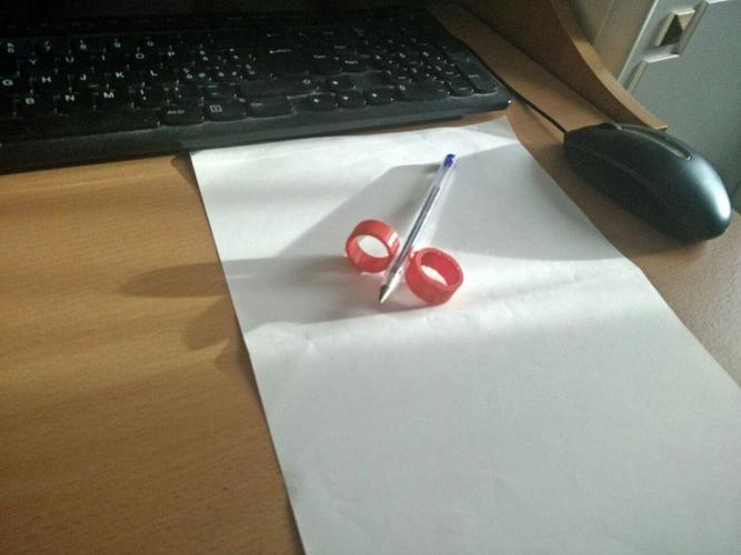 Pen holder  3D Print 97501