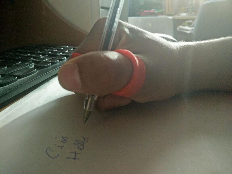 Pen holder 