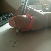 Small Pen holder  3D Printing 97503