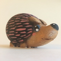 Hedgehog - Thumbnail 1