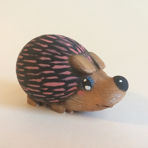 Hedgehog 3D Print 97550