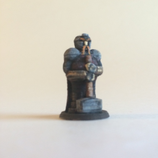 Snorri the Dwarf