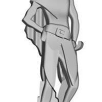 Darvim the Elf Rogue - Thumbnail 2