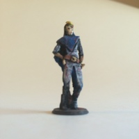 Darvim the Elf Rogue - Thumbnail 4