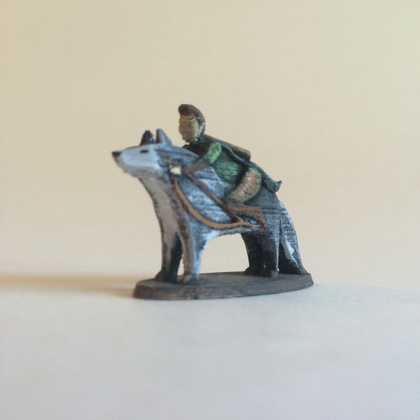 Fonkin the Halfling