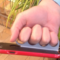 'Handy' Phone Grip/Stand - Thumbnail 1