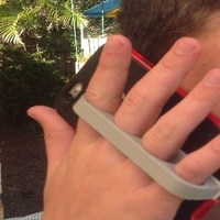 'Handy' Phone Grip/Stand - Thumbnail 3