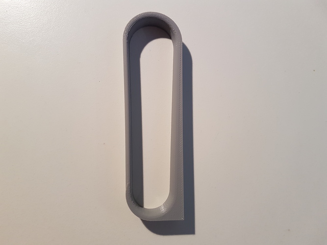 'Handy' Phone Grip/Stand 3D Print 97601