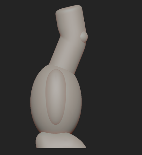 Make A Figure - Jerb 3D Print 97623