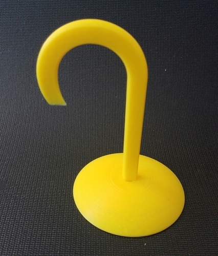 Banana Hanger For Wine Glass / Stemware Rack 3D Print 97639