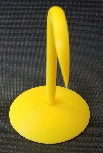 Banana Hanger For Wine Glass / Stemware Rack 3D Print 97640
