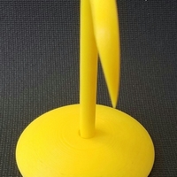 Banana Hanger For Wine Glass / Stemware Rack - Thumbnail 4
