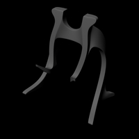 Phone Stand w/ Space for Charger - Thumbnail 1