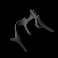 Phone Stand w/ Space for Charger - Thumbnail 3