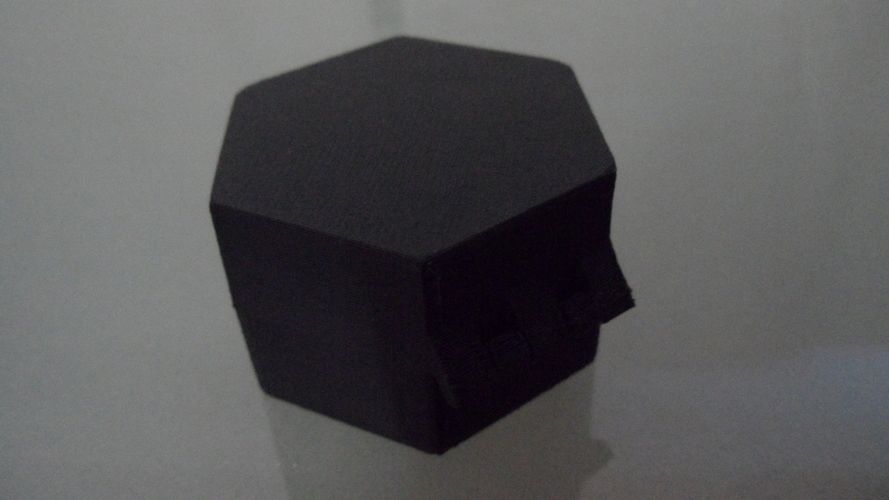 Miraculous container box 3D Print 97708