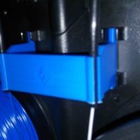FlashForge Creator Pro 2016 - Filament tube holder - Thumbnail 5