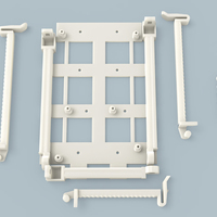 Arduino MEGA2560 Compatible Holder - Thumbnail 1
