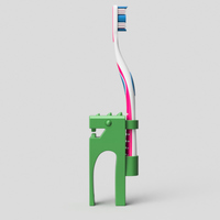 Hand Rex-support for Toothbrush. - Thumbnail 4