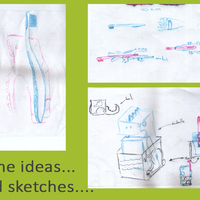 Hand Rex-support for Toothbrush. - Thumbnail 6