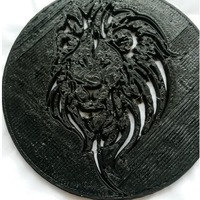 Cecil the Lion King Coin - Thumbnail 6