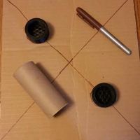 Toilet Paper Roll Spool Adapter  - Thumbnail 6