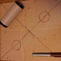 Toilet Paper Roll Spool Adapter  - Thumbnail 7