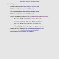 UPDATED: Hand & Drill powered filament winder - Thumbnail 6