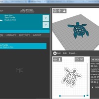 Sam the Sea Turtle - Thumbnail 2