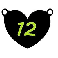 Seahawks Girl - I heart 12  - Thumbnail 2