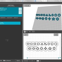 Small shapes - Thumbnail 2