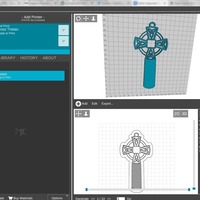 Tristan's Cross - Thumbnail 2