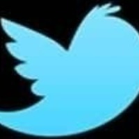Old school Twitter Logo Ring - Thumbnail 1