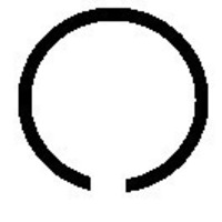 Monarch Butterfly Ring - Thumbnail 2