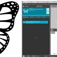 Monarch Butterfly Ring - Thumbnail 3