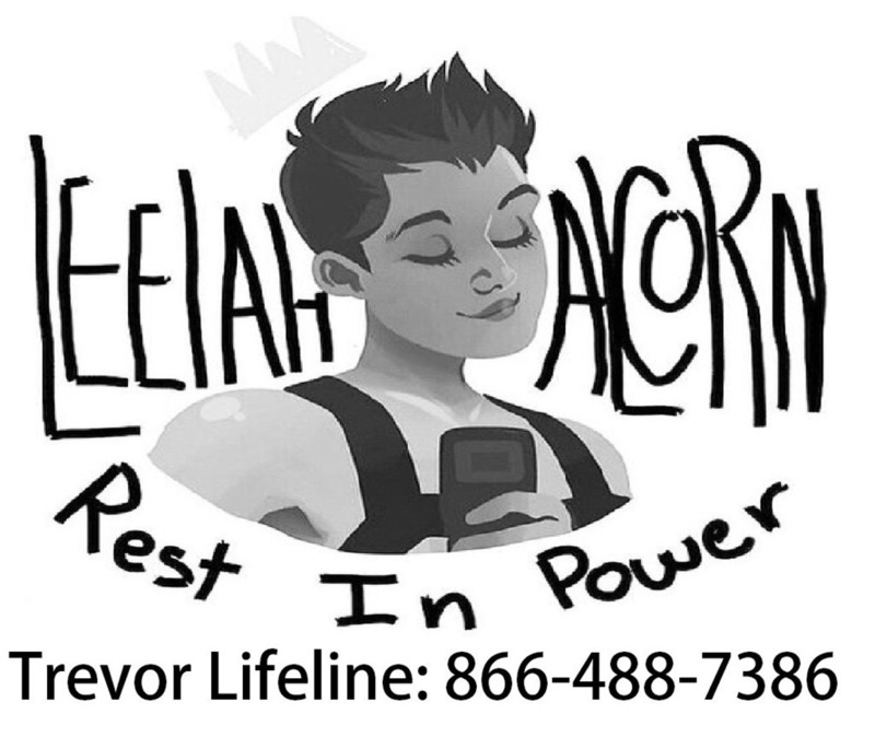LeeLah Alcorn - Rest in Power 
